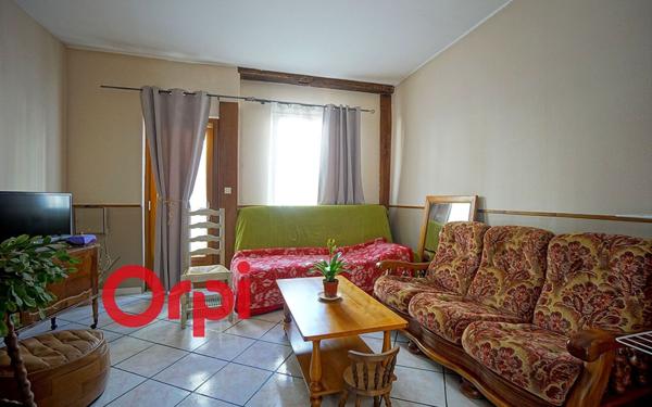 Maison à vendre    3 pièces •  Broglie