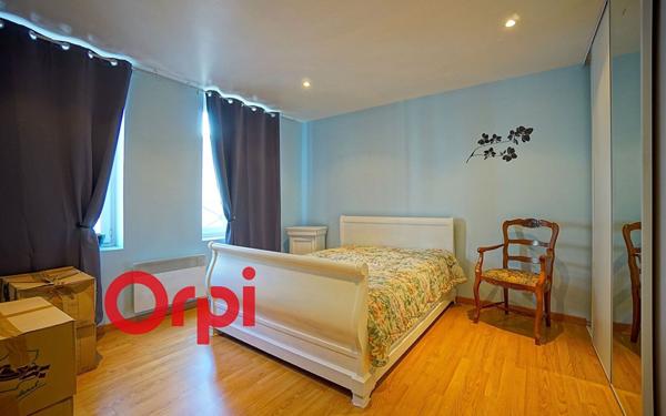 Maison à vendre    3 pièces •  Broglie