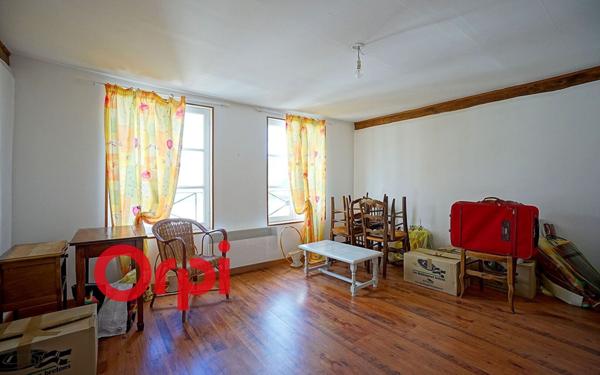 Maison à vendre    3 pièces •  Broglie