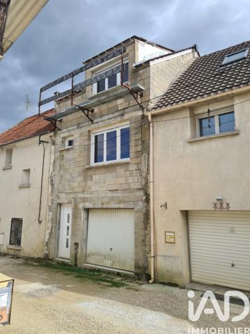Maison à vendre 3 pièces 57 m² Nanteuil-lès-Meaux