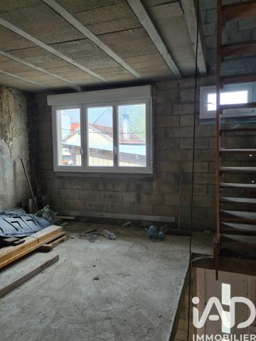 Maison à vendre 3 pièces 57 m² Nanteuil-lès-Meaux
