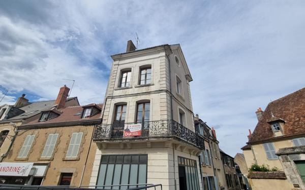 Maison à vendre