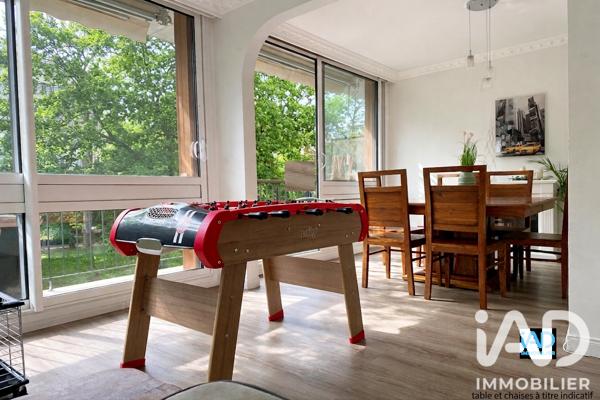 Appartement à vendre 4 pièces 67 m² Fontenay-le-Fleury