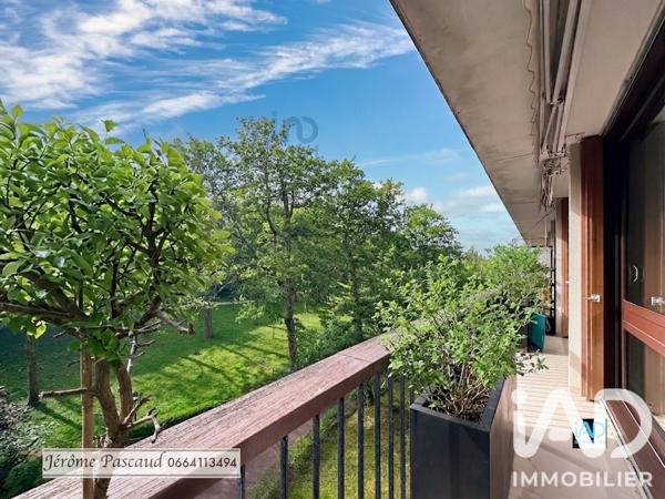 Appartement à vendre 4 pièces 67 m² Fontenay-le-Fleury