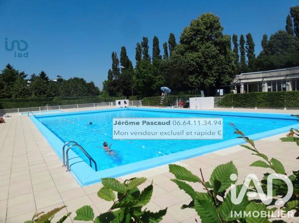 Appartement à vendre 4 pièces 67 m² Fontenay-le-Fleury