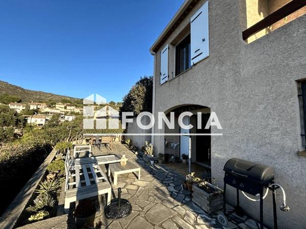 À vendre Maison 5 pièces 143 m² - Le Lavandou 83980