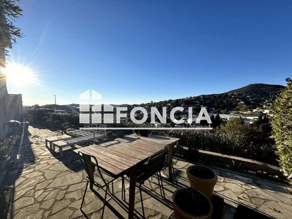 À vendre Maison 5 pièces 143 m² - Le Lavandou 83980