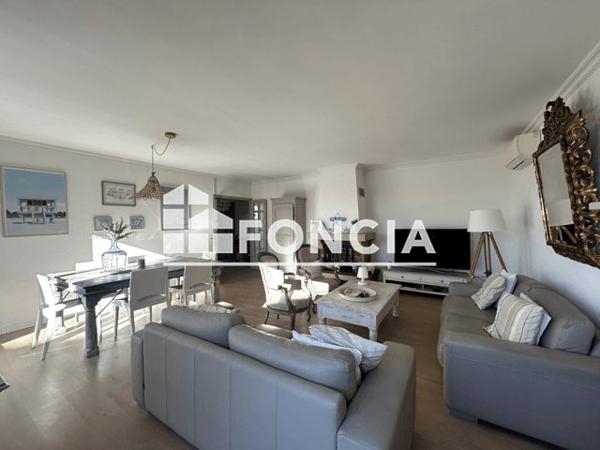 À vendre Maison 5 pièces 143 m² - Le Lavandou 83980