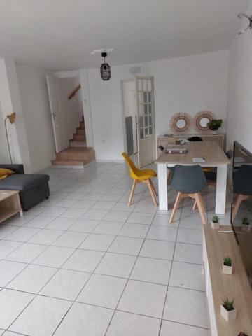 Maison ancienne Roubaix 175 m²