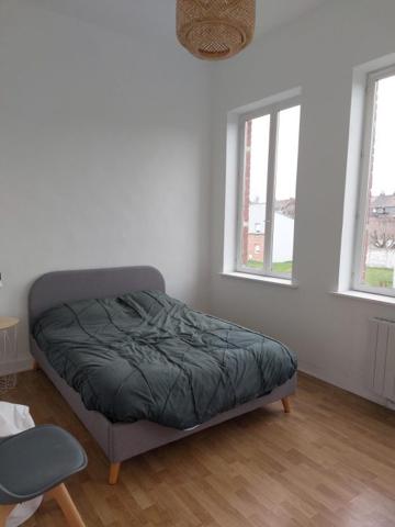 Maison ancienne Roubaix 175 m²