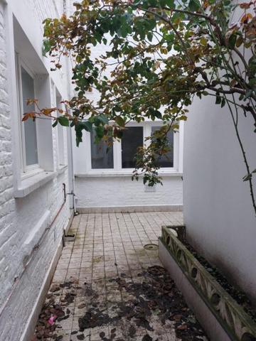 Maison ancienne Roubaix 175 m²