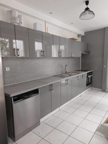 Maison ancienne Roubaix 175 m²