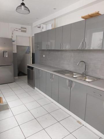 Maison ancienne Roubaix 175 m²