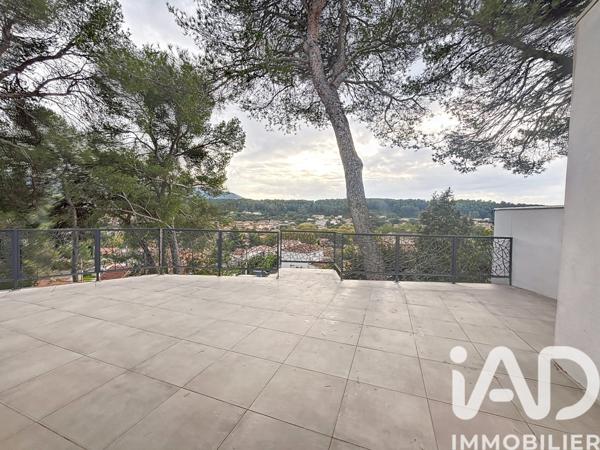 Location maison 4 pièces 91 m² Gardanne