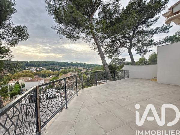 Location maison 4 pièces 91 m² Gardanne