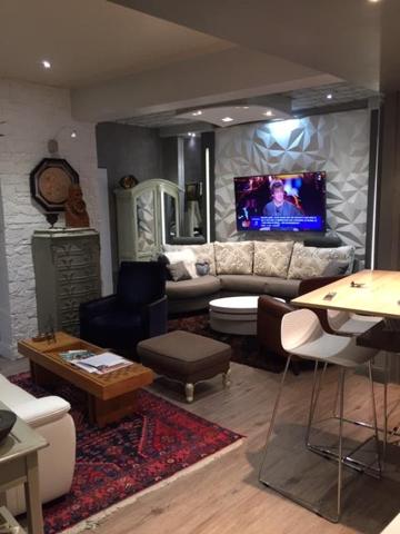 IMMEUBLE DE RAPPORT DE 350m²