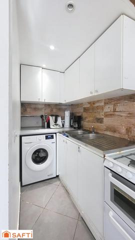 Maison T3 avec jardin et stationnement