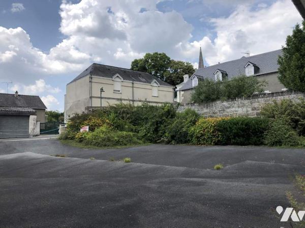 BATIMENT 360 M² environ CENTRE VILLE