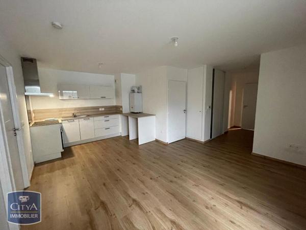 Appartement à louer 3 pièces 54.77m²