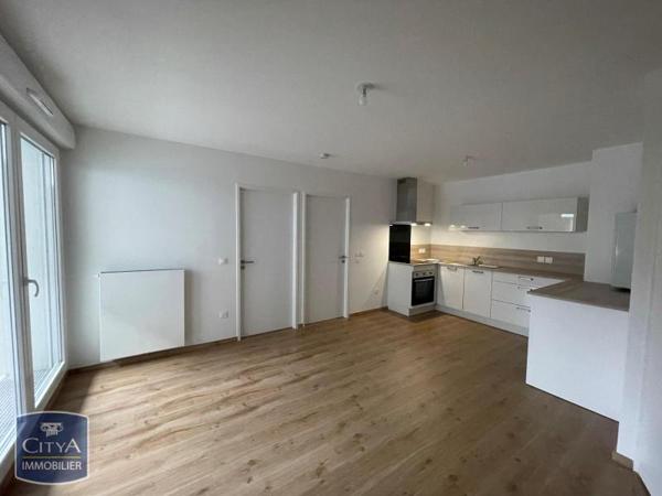 Appartement à louer 3 pièces 54.77m²