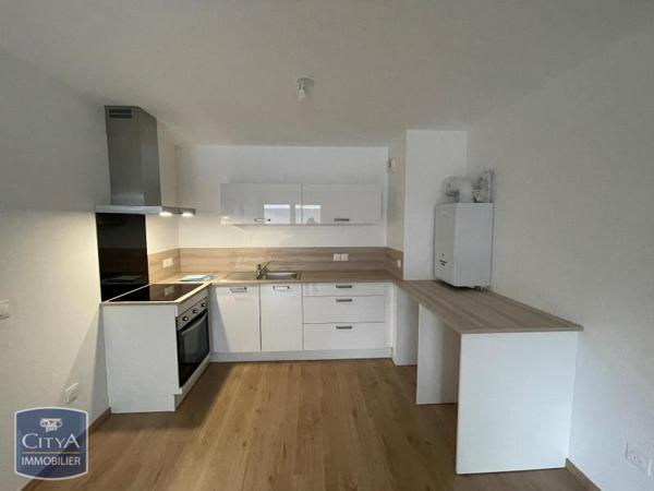 Appartement à louer 3 pièces 54.77m²