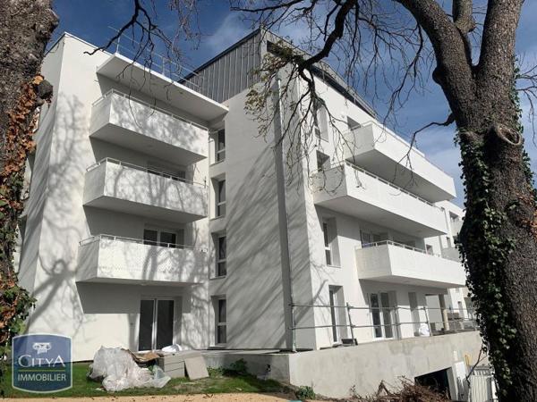 Appartement à louer 3 pièces 54.77m²