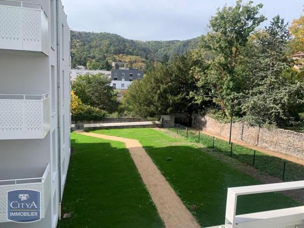 Appartement à louer 3 pièces 54.77m²