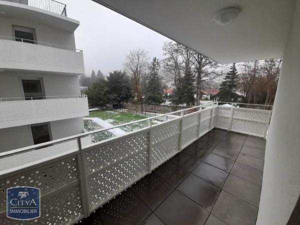 Appartement à louer 3 pièces 54.77m²