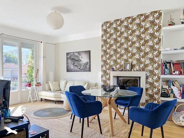 Appartement à vendre 218 000 € Toulouse 3 p 69 m² DPE E