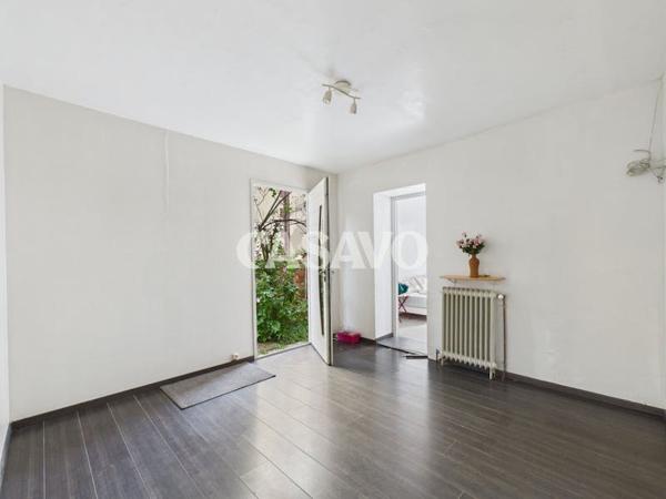 Vente Maison 6 pièces de 115m² - 95120 Ermont