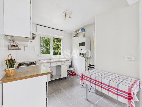 Vente Maison 6 pièces de 115m² - 95120 Ermont