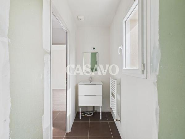 Vente Maison 6 pièces de 115m² - 95120 Ermont