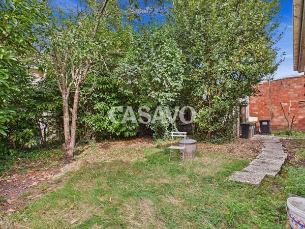 Vente Maison 6 pièces de 115m² - 95120 Ermont