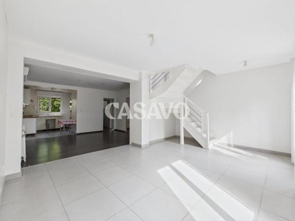 Vente Maison 6 pièces de 115m² - 95120 Ermont