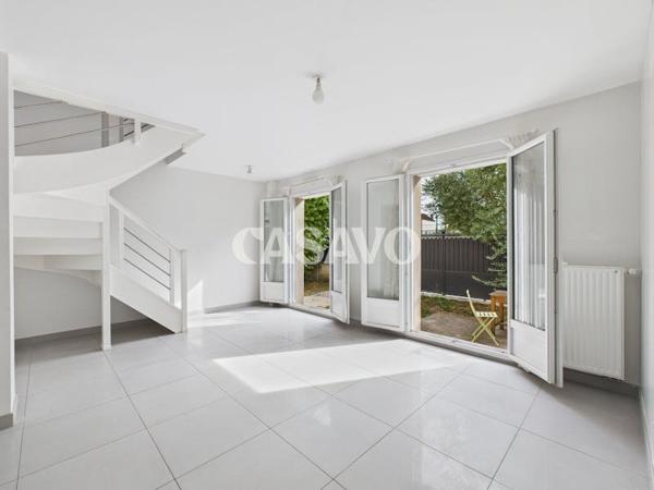 Vente Maison 6 pièces de 115m² - 95120 Ermont