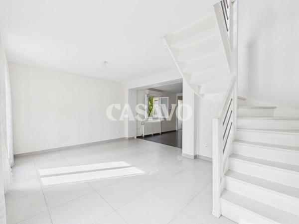 Vente Maison 6 pièces de 115m² - 95120 Ermont