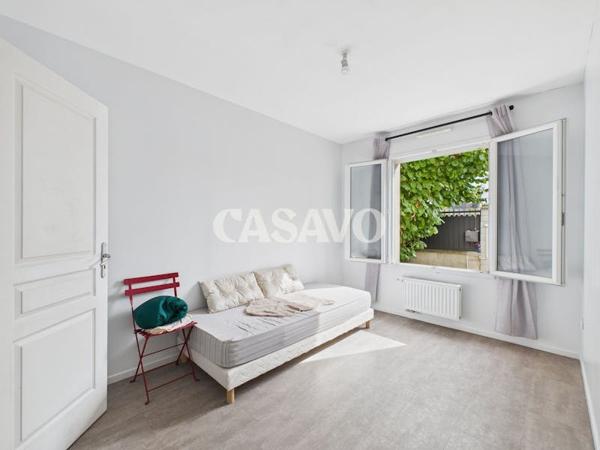 Vente Maison 6 pièces de 115m² - 95120 Ermont