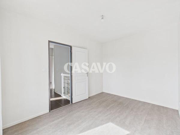 Vente Maison 6 pièces de 115m² - 95120 Ermont