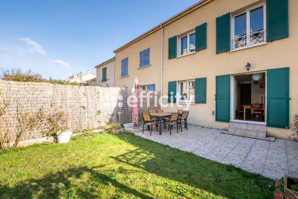 Maison 5 pièces - 123 m² Exclusivité efficity