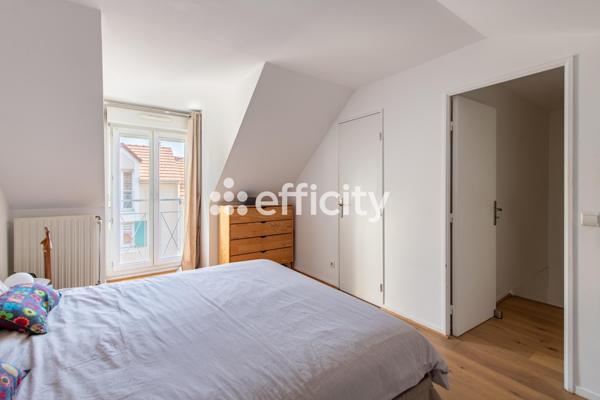 Maison 5 pièces - 123 m² Exclusivité efficity