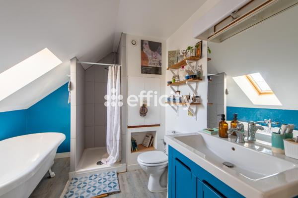 Maison 5 pièces - 123 m² Exclusivité efficity