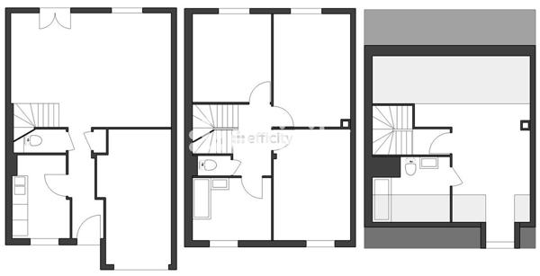 Maison 5 pièces - 123 m² Exclusivité efficity