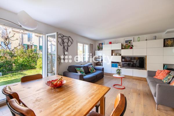 Maison 5 pièces - 123 m² Exclusivité efficity