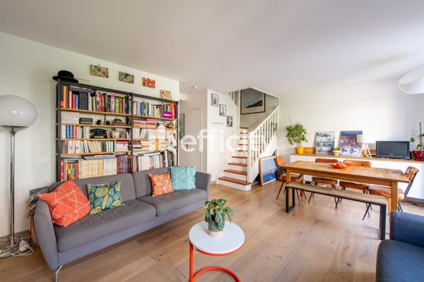 Maison 5 pièces - 123 m² Exclusivité efficity