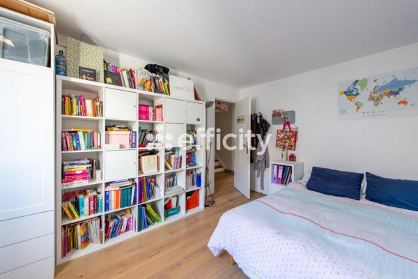 Maison 5 pièces - 123 m² Exclusivité efficity