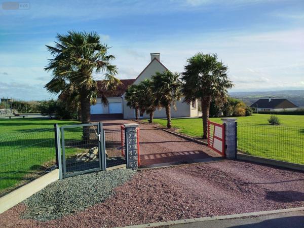 Maison à vendre à Troisgots dans la Manche (50420), ref : 26-2