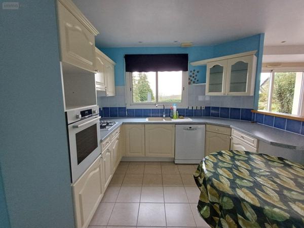 Maison à vendre à Troisgots dans la Manche (50420), ref : 26-2