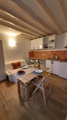 Appartement T1 de 21m² à Paris 14è