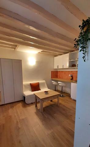 Appartement T1 de 21m² à Paris 14è