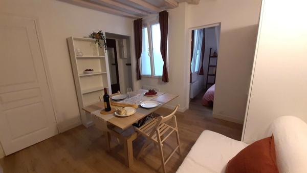 Appartement T1 de 21m² à Paris 14è